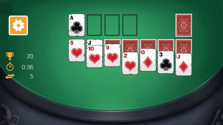 九乐纸牌接龙 screenshot-4