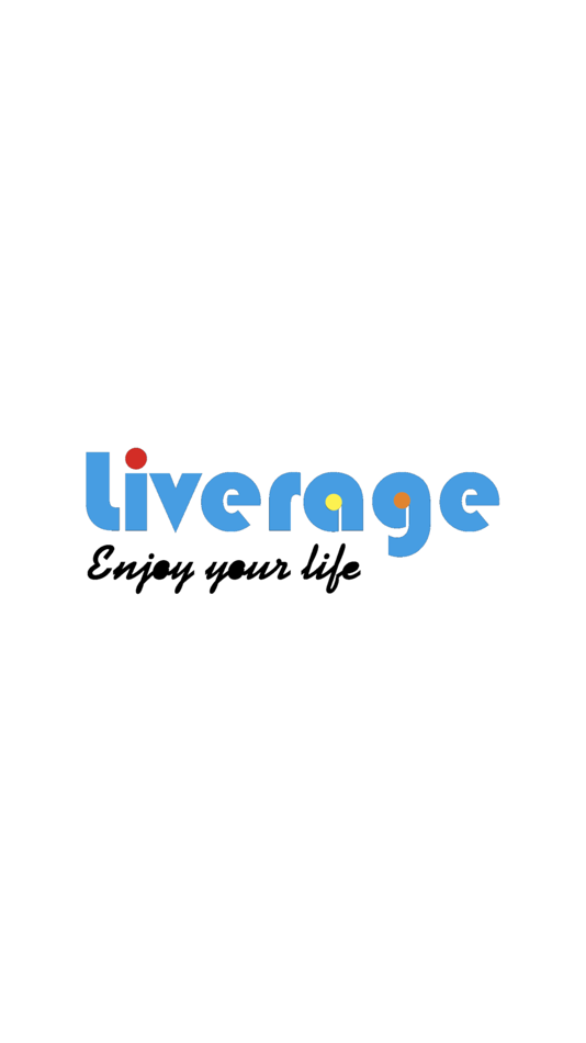 #1. Liverage FiTs II (iOS) 由: Liverage Technology Inc.
