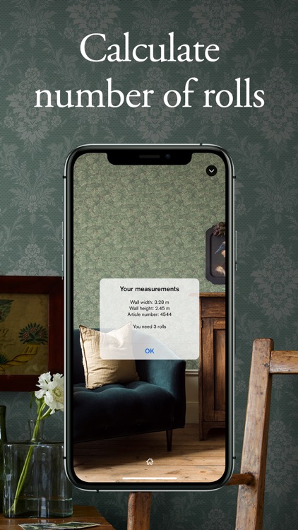 Wonderwall AR by Boråstapeter screenshot-3