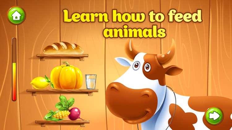 Animal Farm. Educational Games screenshot-3