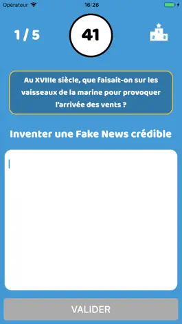 Game screenshot Fake News hack