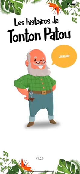 Game screenshot Les histoires de Tonton Patou mod apk