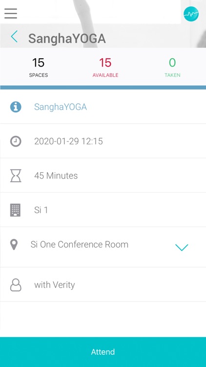 Sangha Health and Wellbeing screenshot-3