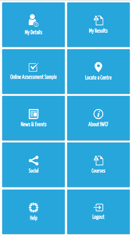 #3. IWCF Mobile (iOS) 由: eCom Scotland Ltd.