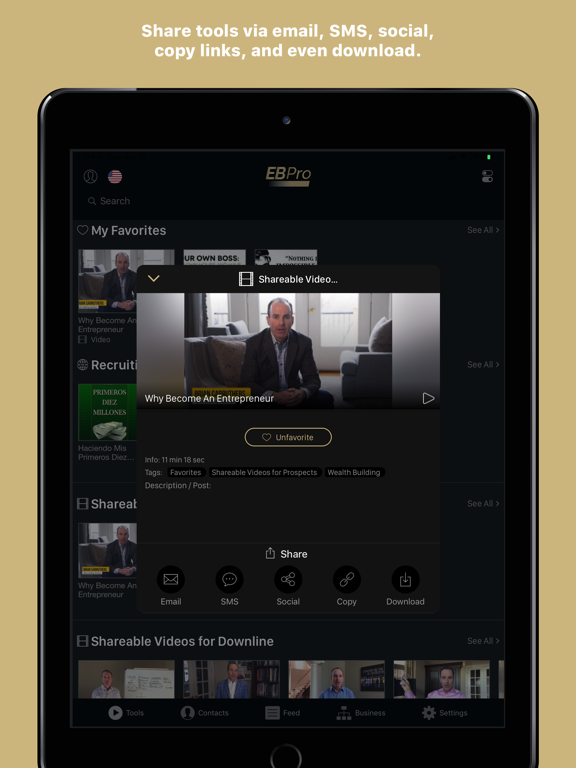 Screenshot #5 pour Empire Builders Pro