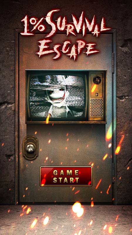 1% Survival Escape screenshot 1