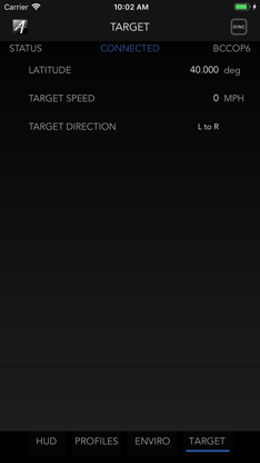 Applied Ballistics Connect screenshot 4