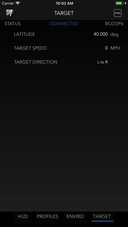 Applied Ballistics Connect by nVisti