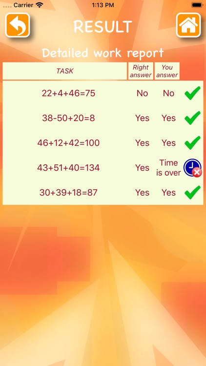 Improve knowledge of math screenshot-5