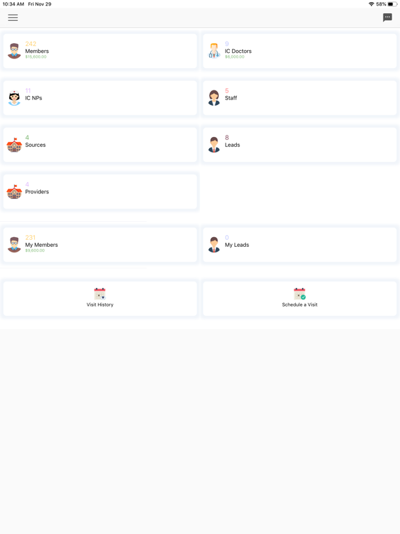 Screenshot #6 pour DIMH