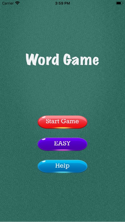 Puzzle&Fun-WordGame