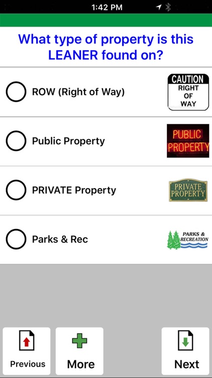 Krinkle Debris Tracker