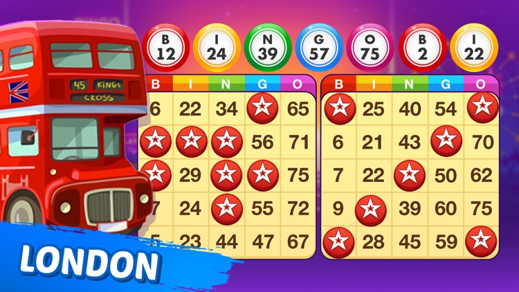 Bingo Star - Bingo Games screenshot-4