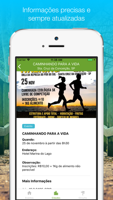 How to cancel & delete Caminho da Paz from iphone & ipad 4