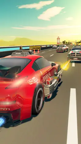 Game screenshot Car Riot Death Race 3D hack
