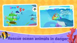 Game screenshot Dinosaur Zoo Sea Animals hack