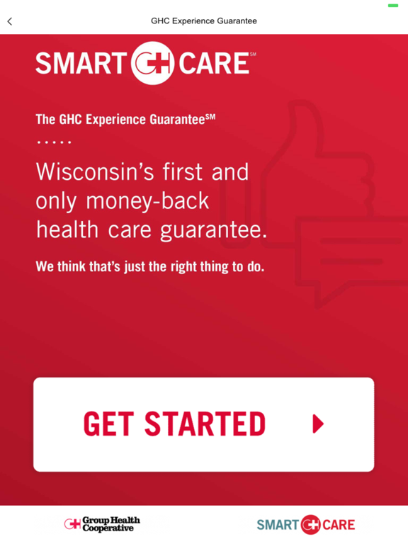 Screenshot #5 pour GHC SmartCare