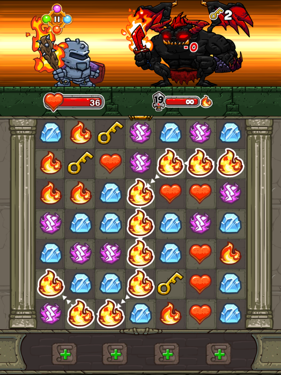 Игра Good Knight Story