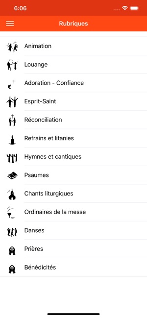 Chants - Louange et Liturgie(圖6)-速報App