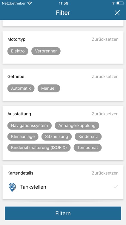 Ford Carsharing screenshot-3