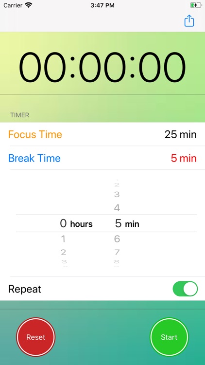 MyTimerY screenshot-3