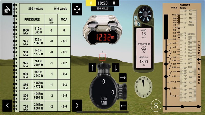 Sniper Spirit Multiplayer screenshot 2