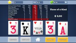 Game screenshot Deuces Wild * Video Poker apk