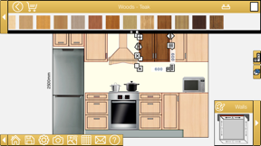 EZ Kitchen 3 screenshot