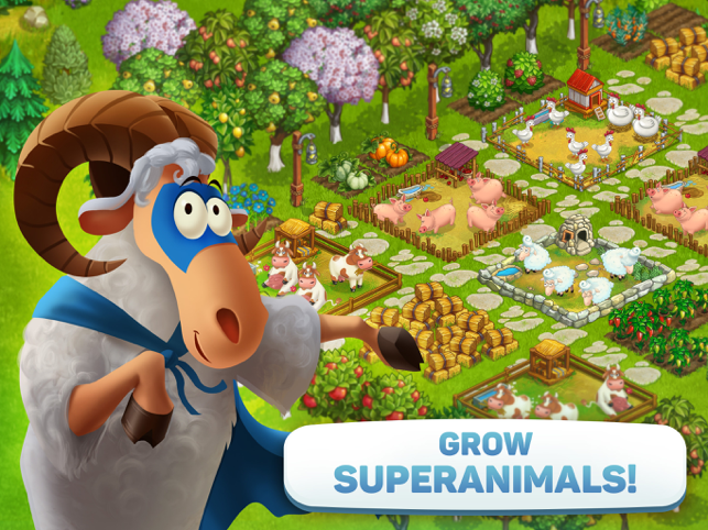 ‎Superfarmers Screenshot