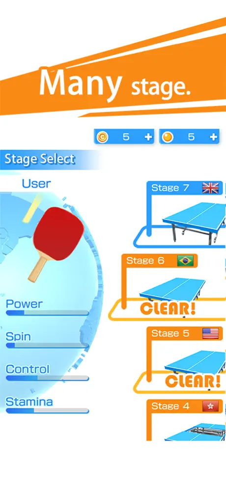 Table Tennis 3Ｄ