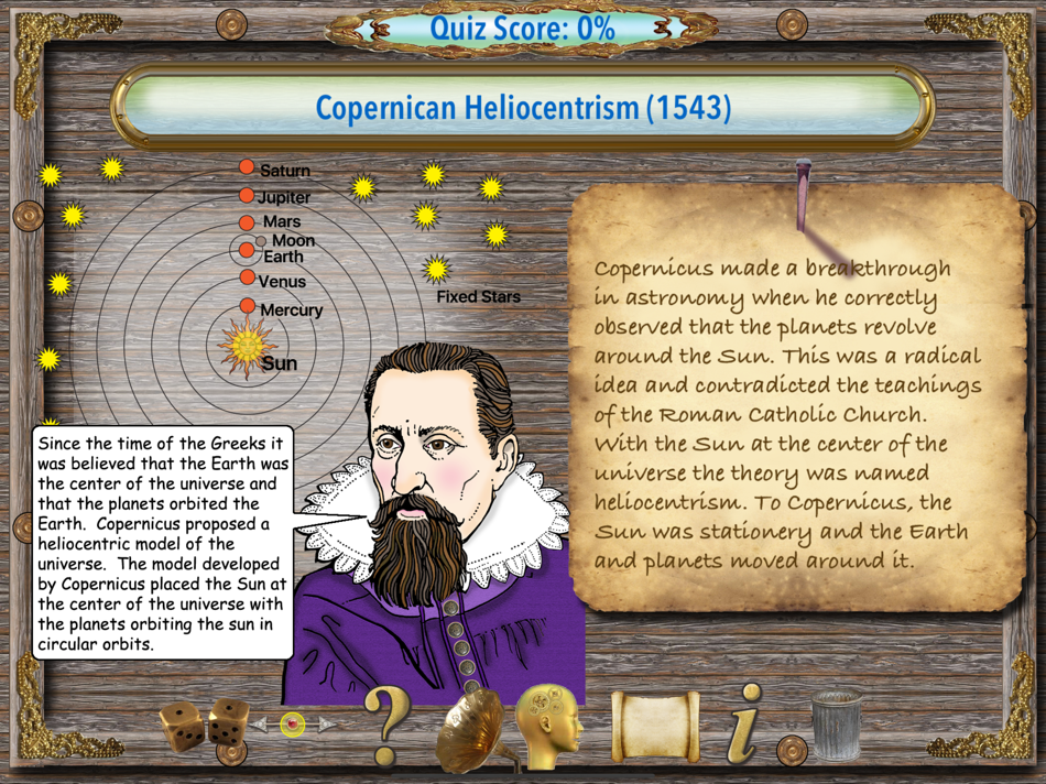 #4. Johannes Kepler (macOS) 由: Ventura Educational Systems