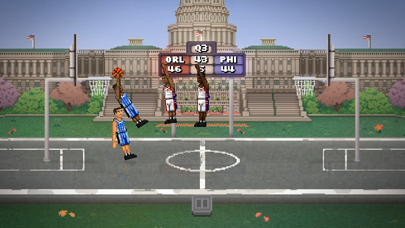 Real Bouncy Basketball screenshot 2