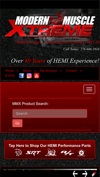 Screenshot #2 pour MMX Parts