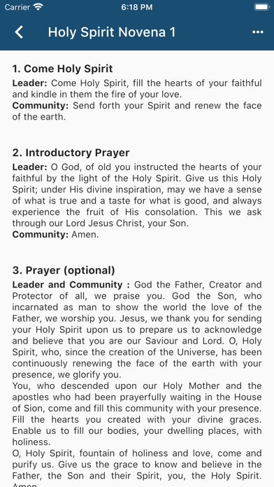 Jesus Youth Prayersのおすすめ画像7