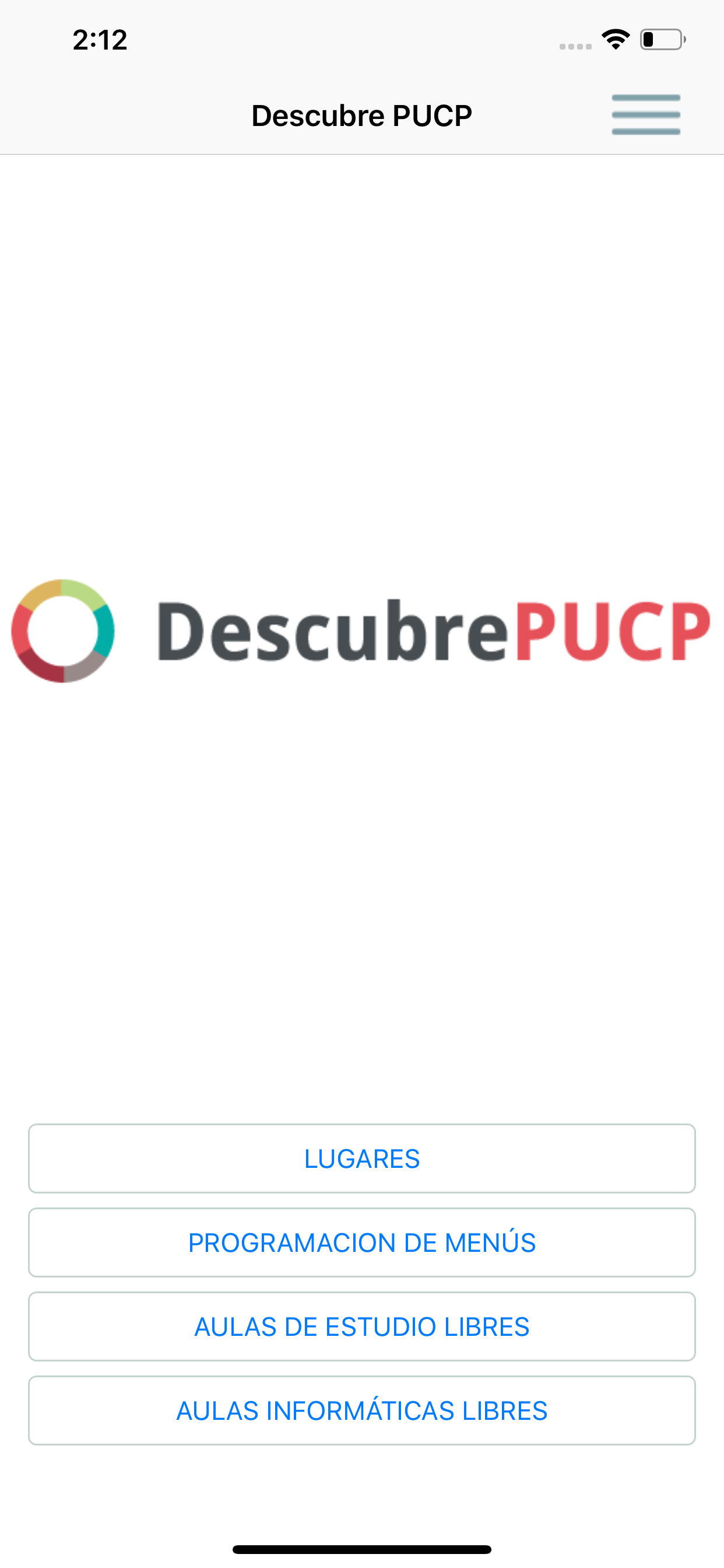 Descubre Pucp