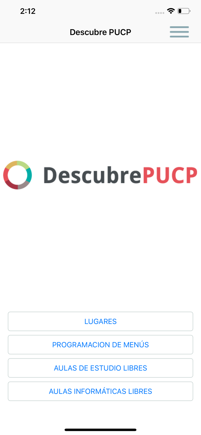 Descubre Pucp