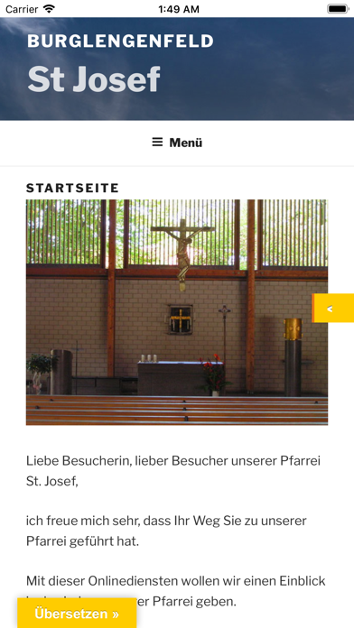 PG St. Josef Burglengenfeld screenshot 3