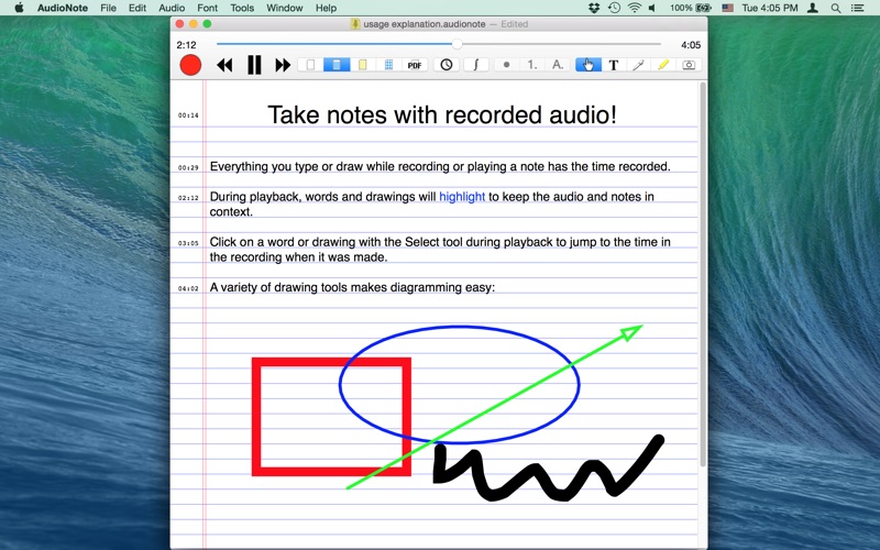 audionote—note+voice recorder problems & solutions and troubleshooting guide - 4