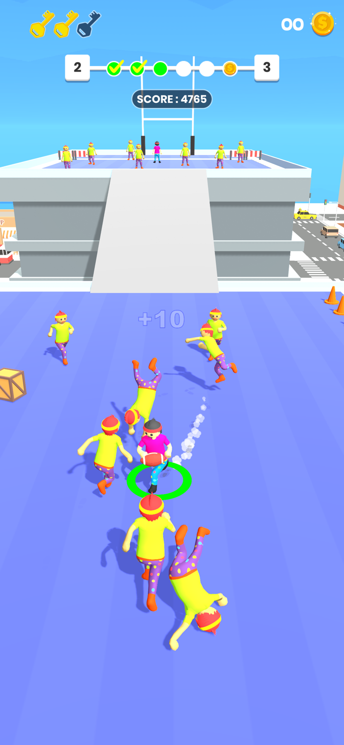 Ball Rush 3D