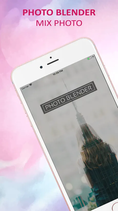 Photo Blender: Mix Photos