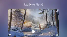 How to cancel & delete flowing ~ meditation in nature 2