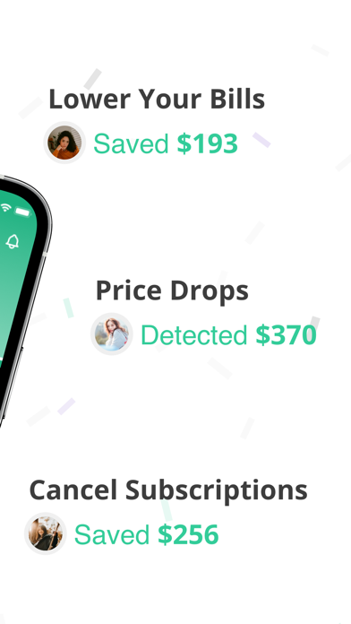 SIFT - Cashback and Savings Screenshot