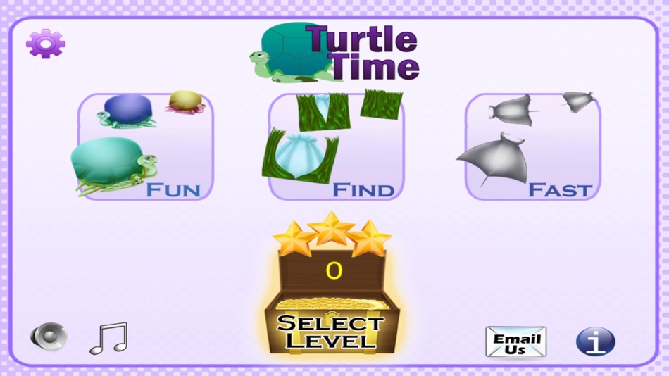 Turtle Time - Picture Memory - 1.2 - (iOS)