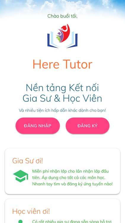 Here Tutor