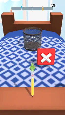 Game screenshot Pen Cup Race hack