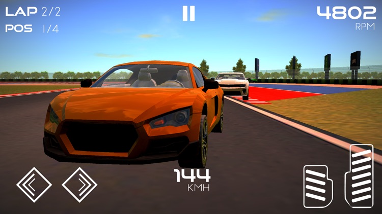 Extreme Car Gear Racers Club screenshot-3