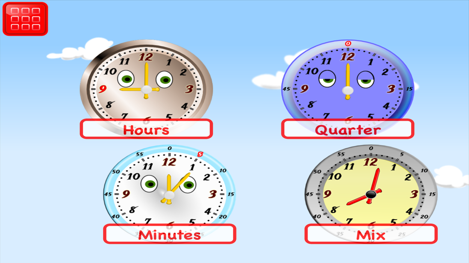 Telling Time Clock learn Lite - 2.0.0 - (iOS)
