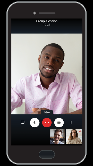 Sunwave Telehealth Screenshot