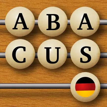 Word Abacus Deutsch Cheats