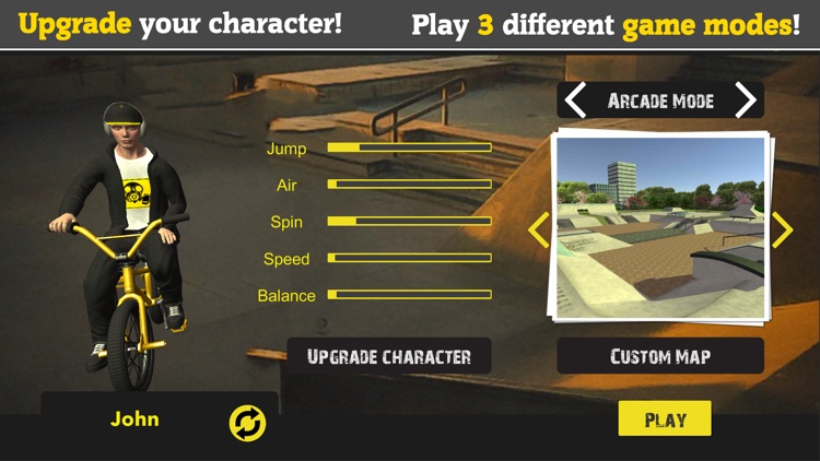 BMX FE3D 2 screenshot-6